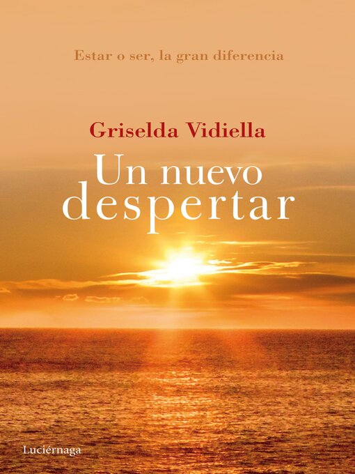 Title details for Un nuevo despertar by Griselda Vidiella - Available